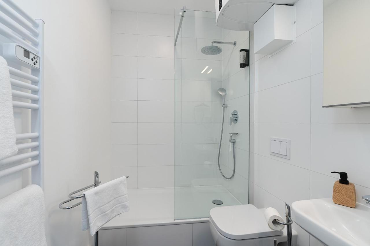 Aparthotel Bright Hildesheim Angoulemeplatz Exteriér fotografie