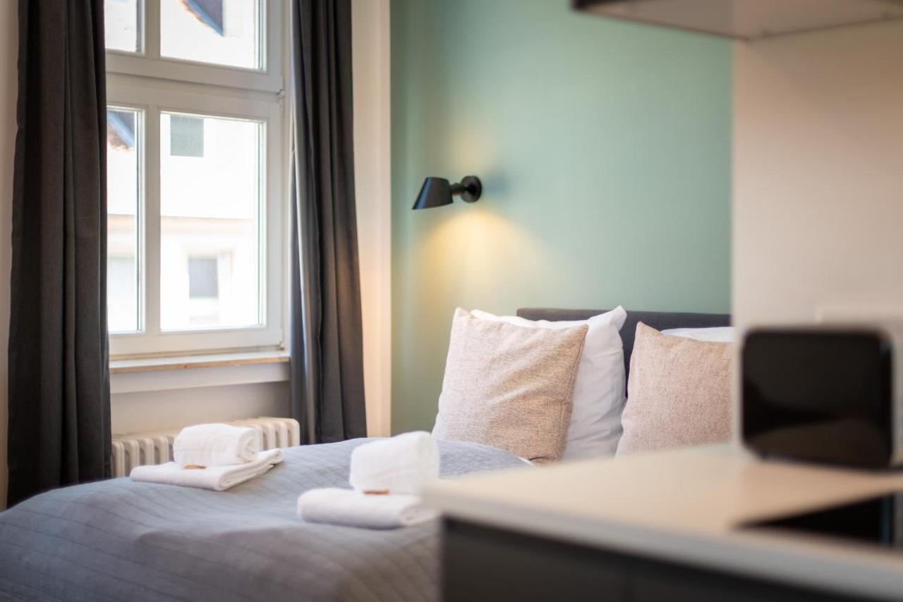 Aparthotel Bright Hildesheim Angoulemeplatz Exteriér fotografie