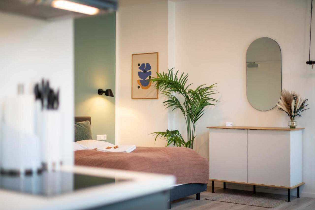 Aparthotel Bright Hildesheim Angoulemeplatz Exteriér fotografie